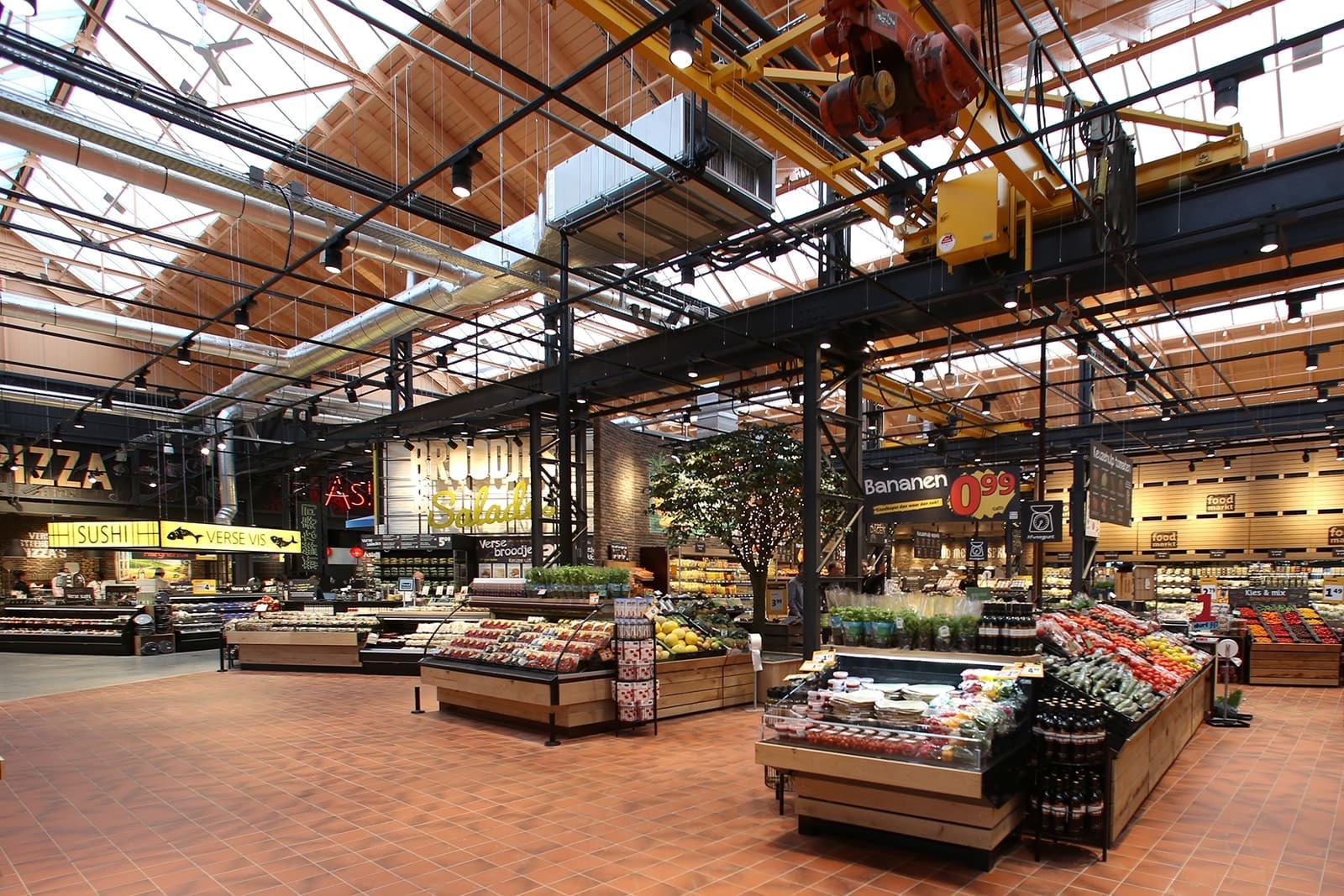 Foodmarkt Amsterdam