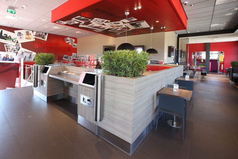 Kentucky Fried Chicken