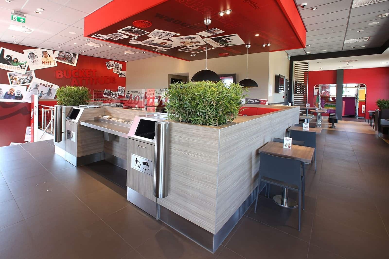 Kentucky Fried Chicken