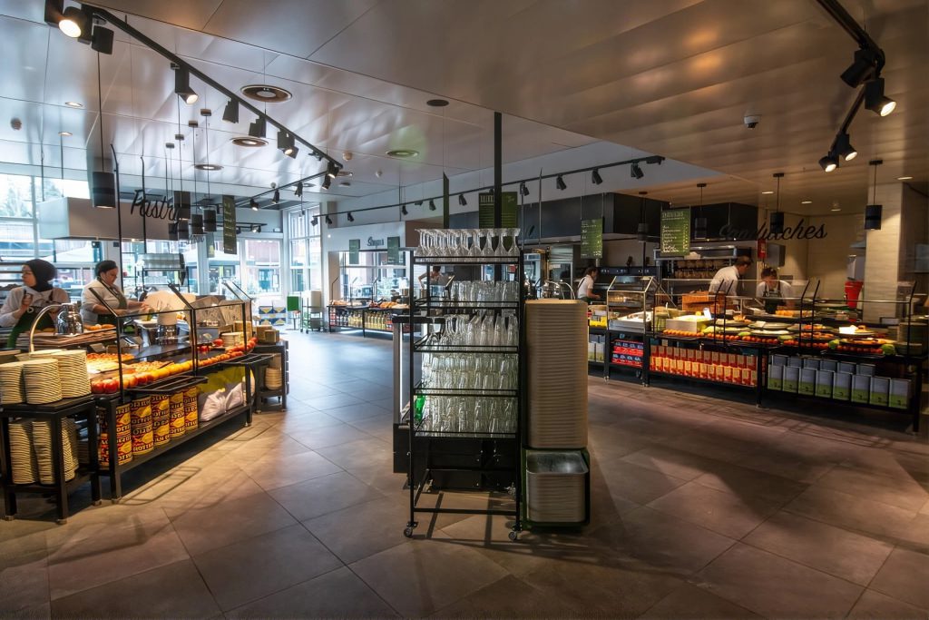 La Place – restaurantzaal