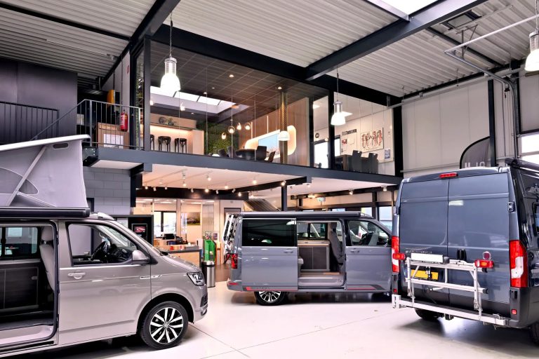 Scharphof Campers